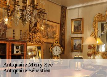 Antiquaire  merry-sec-89560 Antiquaire Sébastien