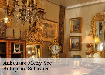 Antiquaire  merry-sec-89560 Antiquaire Sébastien