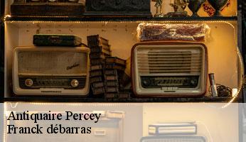 Antiquaire  percey-89360 Franck débarras
