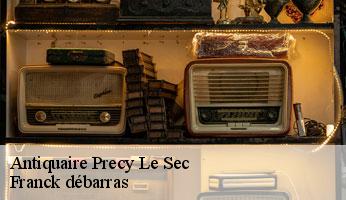 Antiquaire precy-le-sec-89440 Franck débarras