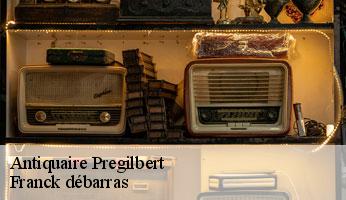 Antiquaire pregilbert-89460 Franck débarras