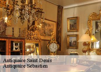 Antiquaire  saint-denis-89100 Antiquaire Sébastien