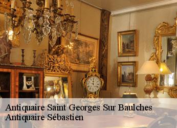 Antiquaire  saint-georges-sur-baulches-89000 Antiquaire Sébastien