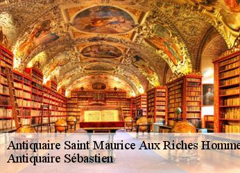 Antiquaire  saint-maurice-aux-riches-hommes-89190 Antiquaire Sébastien