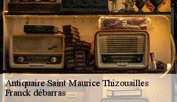 Antiquaire saint-maurice-thizouailles-89110 Franck débarras