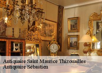 Antiquaire  saint-maurice-thizouailles-89110 Antiquaire Sébastien