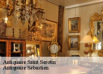 Antiquaire  saint-serotin-89140 Antiquaire Sébastien