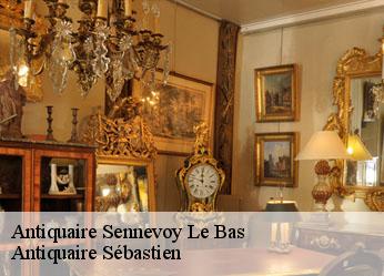 Antiquaire  sennevoy-le-bas-89160 Antiquaire Sébastien