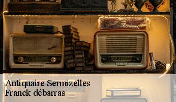Antiquaire sermizelles-89200 Franck débarras