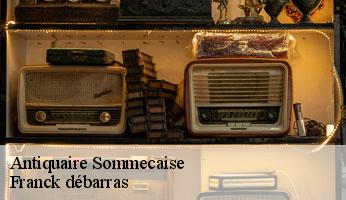 Antiquaire  sommecaise-89110 Franck débarras