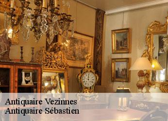 Antiquaire  vezinnes-89700 Antiquaire Sébastien