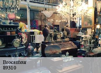 Brocanteur  etivey-89310 Antiquaire Sébastien