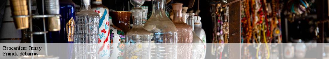 Brocanteur  junay-89700 Franck débarras
