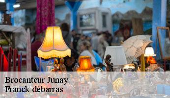 Brocanteur  junay-89700 Franck débarras