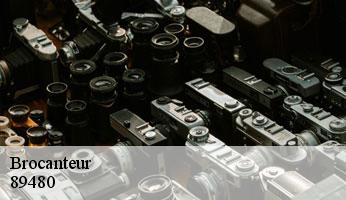 Brocanteur lucy-sur-yonne-89480 Franck débarras