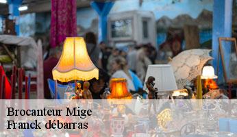 Brocanteur mige-89580 Franck débarras