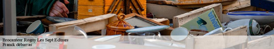 Brocanteur rogny-les-sept-ecluses-89220 Franck débarras