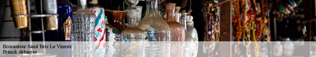 Brocanteur saint-bris-le-vineux-89530 Franck débarras