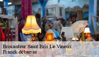 Brocanteur saint-bris-le-vineux-89530 Franck débarras