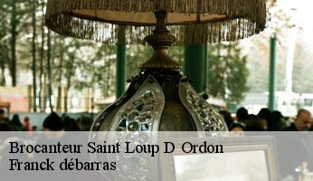 Brocanteur saint-loup-d-ordon-89330 Franck débarras