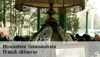 Brocanteur soumaintrain-89570 Franck débarras