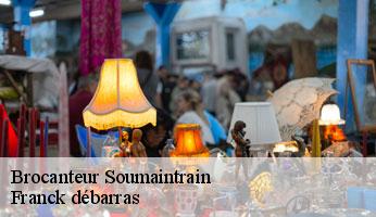 Brocanteur soumaintrain-89570 Franck débarras
