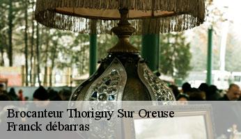 Brocanteur thorigny-sur-oreuse-89260 Franck débarras