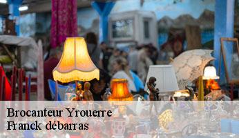 Brocanteur yrouerre-89700 Franck débarras