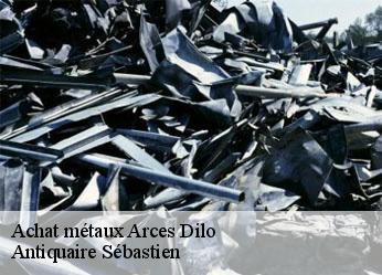 Achat métaux  arces-dilo-89320 Antiquaire Sébastien
