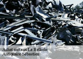 Achat métaux  la-belliole-89150 Antiquaire Sébastien