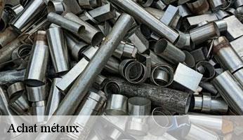 Achat métaux bussy-en-othe-89400 Franck débarras