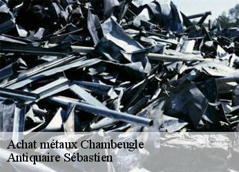 Achat métaux  chambeugle-89120 Antiquaire Sébastien