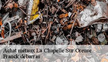 Achat métaux