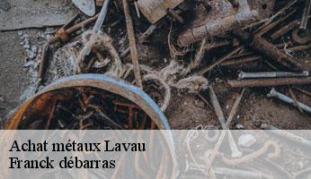 Achat métaux lavau-89170 Franck débarras