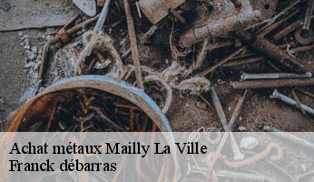 Achat métaux