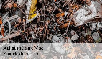Achat métaux noe-89760 Franck débarras