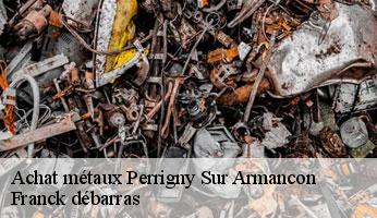 Achat métaux perrigny-sur-armancon-89390 Franck débarras