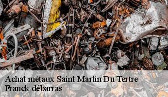 Achat métaux