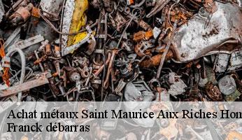 Achat métaux