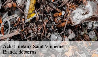 Achat métaux