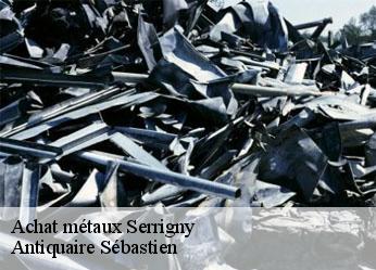 Achat métaux  serrigny-89700 Antiquaire Sébastien