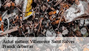 Achat métaux