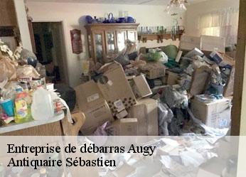 Entreprise de débarras  augy-89290 Antiquaire Sébastien