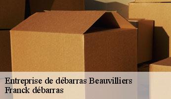 Entreprise de débarras