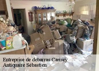 Entreprise de débarras  carisey-89360 Antiquaire Sébastien