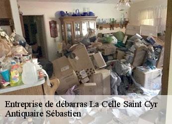 Entreprise de débarras  la-celle-saint-cyr-89116 Antiquaire Sébastien