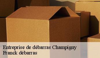 Entreprise de débarras
