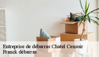Entreprise de débarras