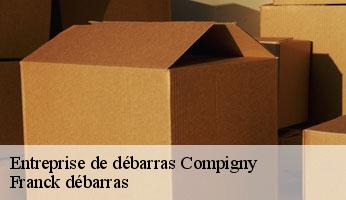 Entreprise de débarras
