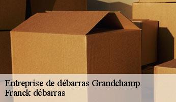 Entreprise de débarras